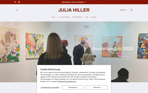 juliahiller.art
