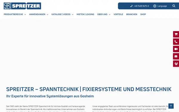 spreitzer.de