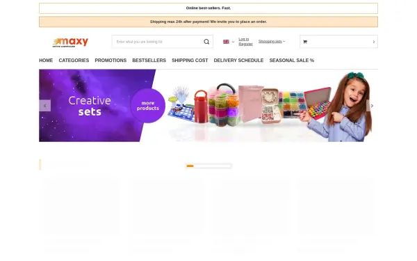 maxy.eu