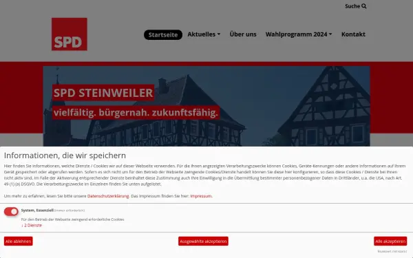 www.spd-steinweiler.de
