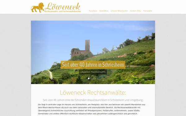 www.loeweneck.de