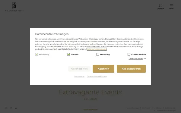 www.atelierderfeste.de