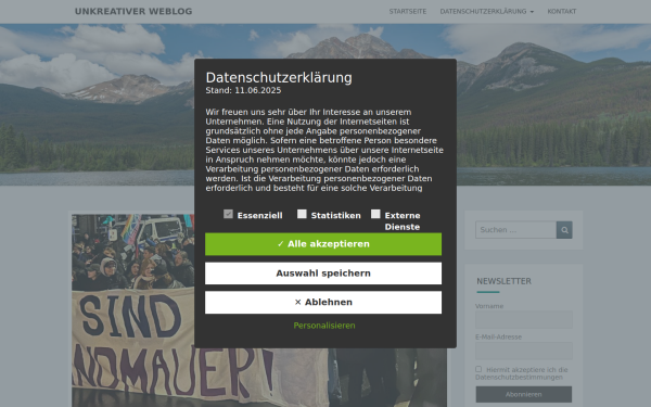 blog.unkreativ.net