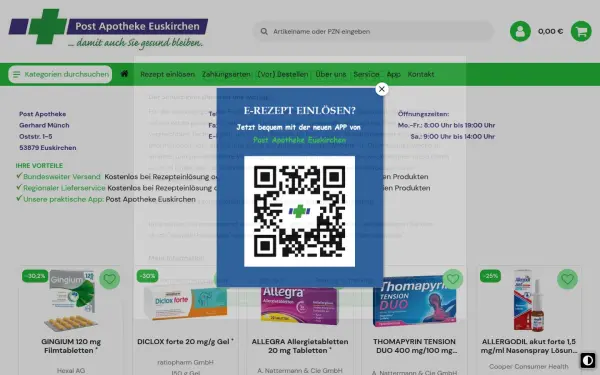 www.postapotheke-euskirchen.de