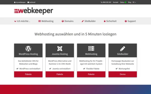 www.webkeeper.ch