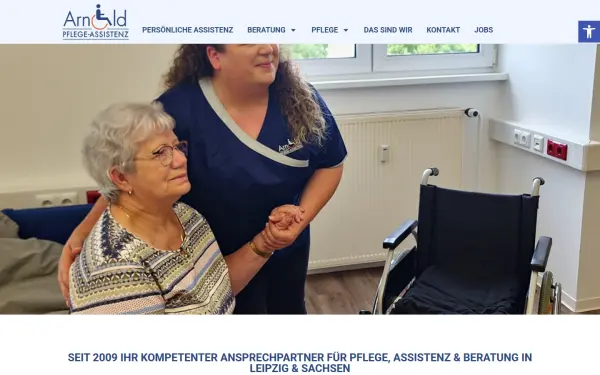 www.arnold-pflege-assistenz.de