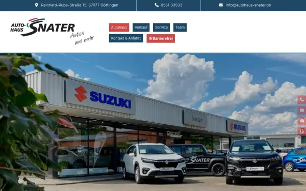 www.autohaus-snater.de