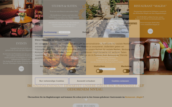 www.magdalenengut.de