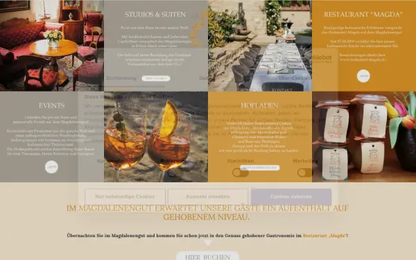 www.magdalenengut.de