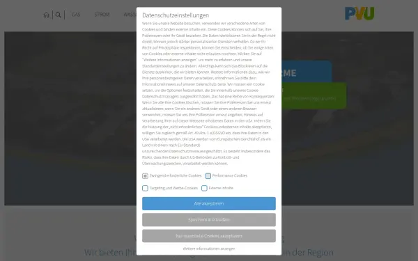 www.pvu-gmbh.de