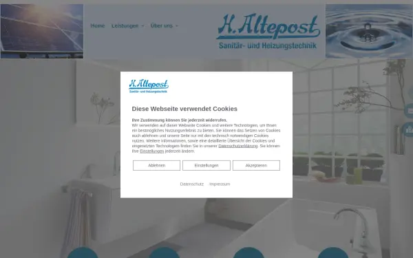 altepost-gmbh.de