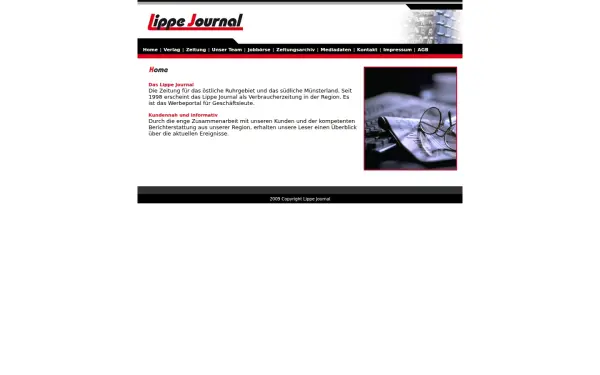 lippejournal.de