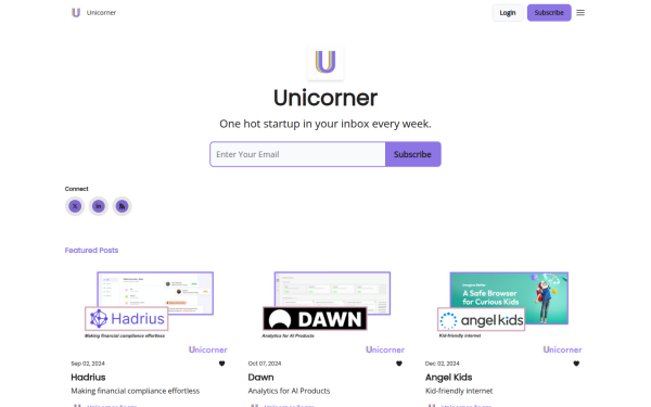 read.unicorner.news