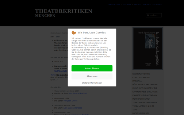 theaterkritiken.com