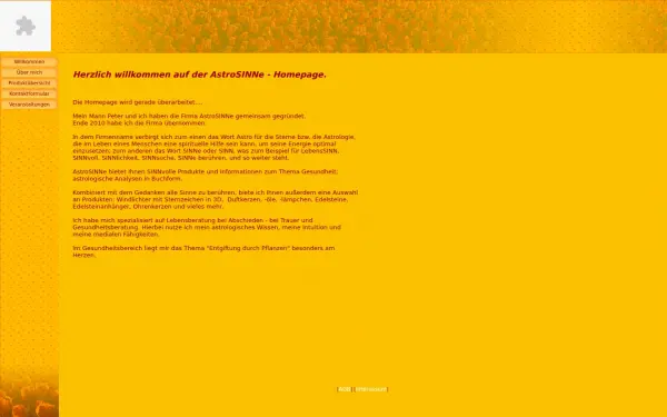 astrosinne.de