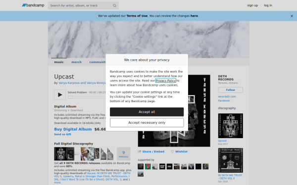dethrecords.bandcamp.com