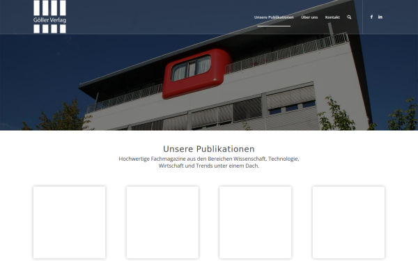 www.goeller-verlag.de