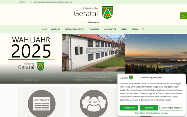 www.gemeinde-geratal.de