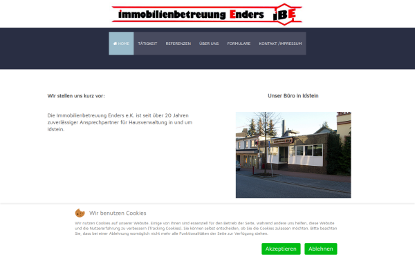 immobilienbetreuung-enders.de