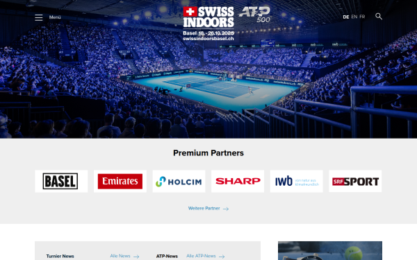 swissindoors.ch