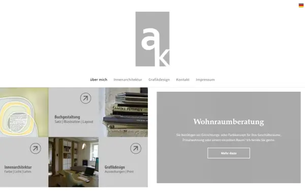 www.alexandrakrug.de