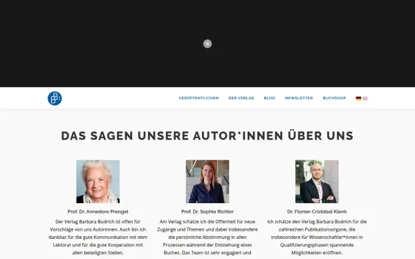 budrich.de