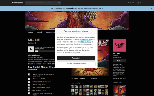 killmetheband.bandcamp.com