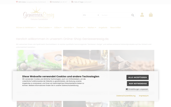 www.geniesseressig.de