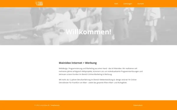 www.mainidee.de