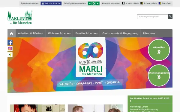 www.marli.de