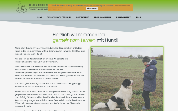 www.gemeinsamlernenmithund.de
