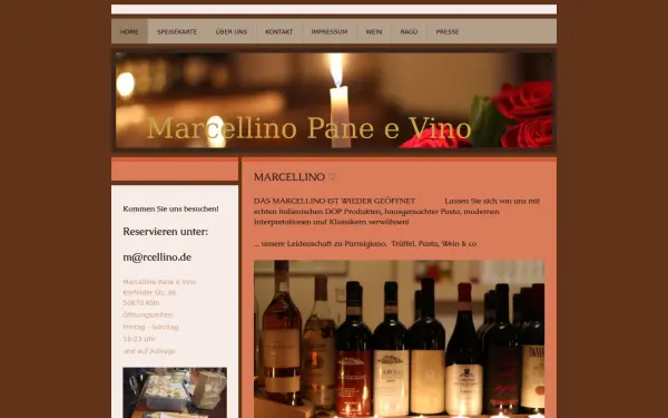 www.marcellino-pane-e-vino.de