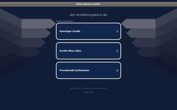 der-kreditvergleich.de