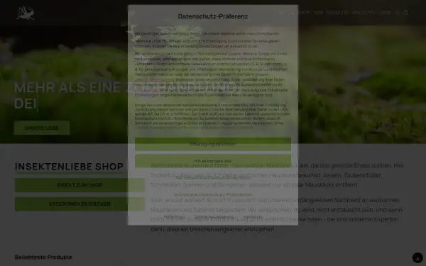 insektenliebe.com