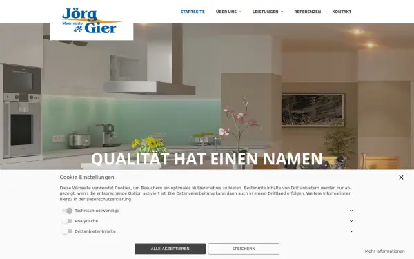 malermeister-joerg-gier.de