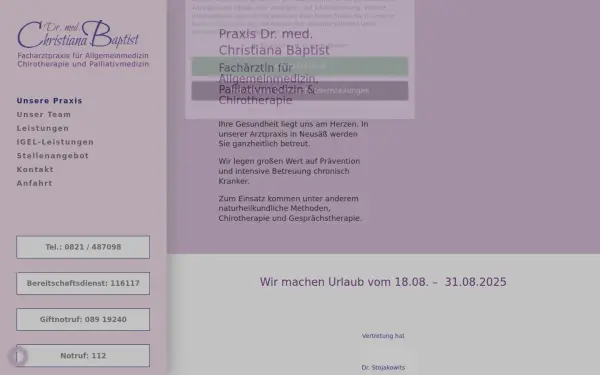 arztpraxis-baptist.de