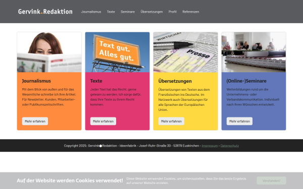 gervink-redaktion.de
