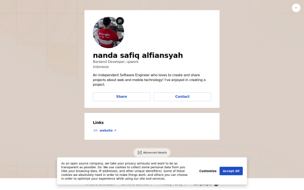 nandasafiqalfiansyah.bio