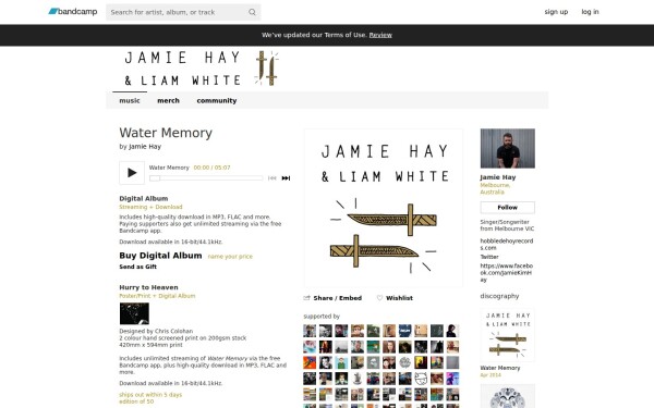 jamiehay.bandcamp.com