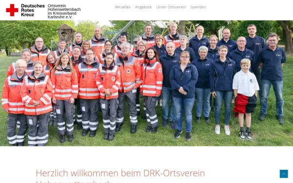 drk-hohenwettersbach.de
