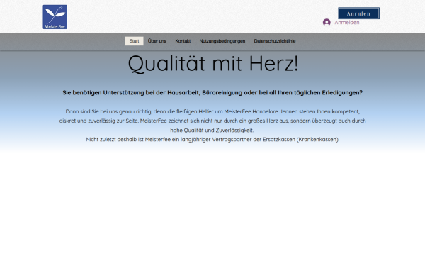 www.meisterfee.de