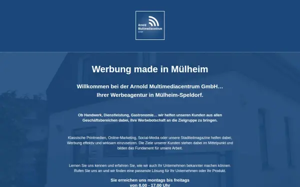 arnoldwerbung.de