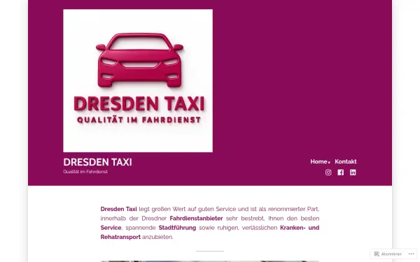 dresdentaxi.de