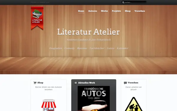 literatur-atelier.de