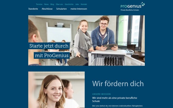 www.progenius.org