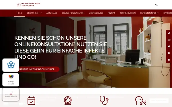 hausarztleipzig.com