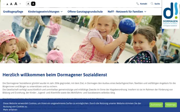 www.dormagener-sozialdienst.de