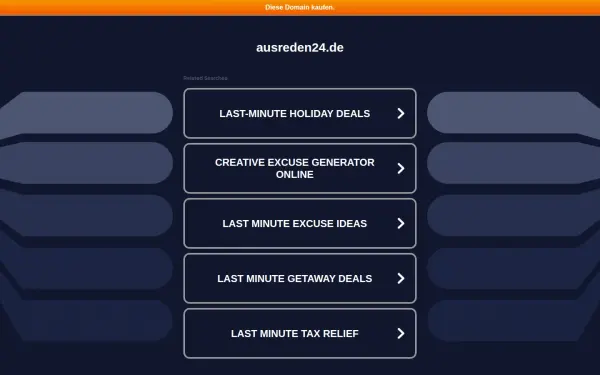 ausreden24.de