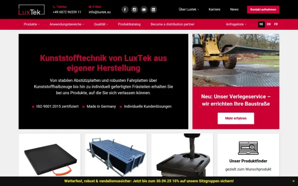 www.luxtek.eu
