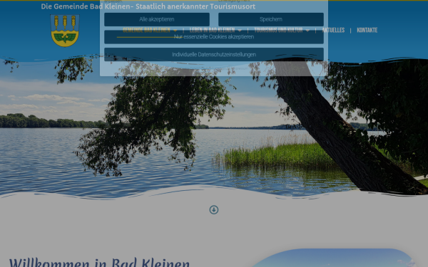 www.mein-bad-kleinen.de